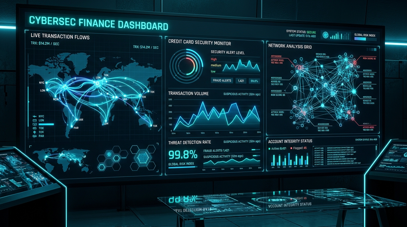Financial Cyber Threat Intelligence