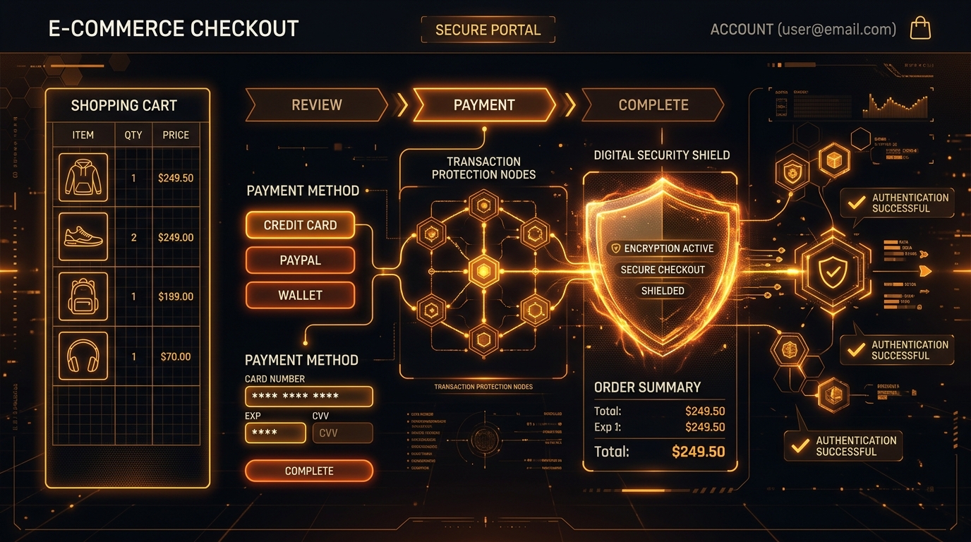 Retail & eCommerce Cyber Threat Intelligence